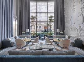 A picture of the hotel: Four Seasons Hotel London at Park Lane