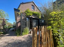 Ξενοδοχείο φωτογραφία: Guesthouse Rotterdam, tinyhouse nearby Kralingen