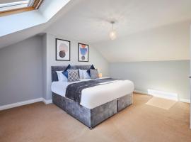 A picture of the hotel: Host & Stay - Tibshelf House