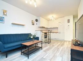 A picture of the hotel: Apartament Katowice, 3 Stawy - Pułaskiego, free parking