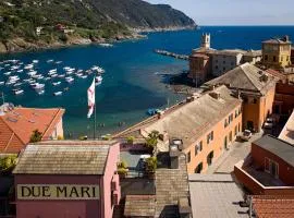 Hotel Due Mari, hotell sihtkohas Sestri Levante