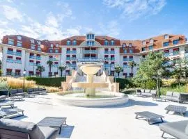 Le Grand Hôtel Le Touquet-Paris-Plage, hotel in Le Touquet-Paris-Plage