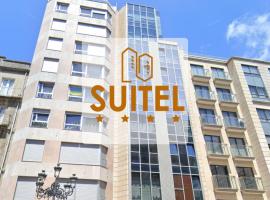 Zdjęcie hotelu: Cíes Premium Suitel García Barbón 73 - Love your Stay