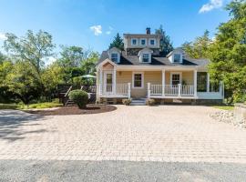 Gambaran Hotel: Beautiful 5BR, 3.5BA Cape Cod Home with Park View