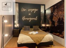 Hotel kuvat: Un voyage à Bourgeuil