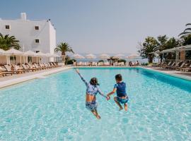 Brown Beach Chalkida Resort, a member of Brown Hotels, hôtel à Chalcis