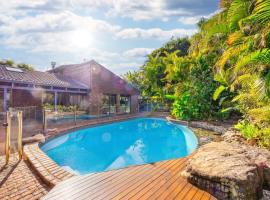 Gambaran Hotel: Hidden Bali style 5BR house in Robertson