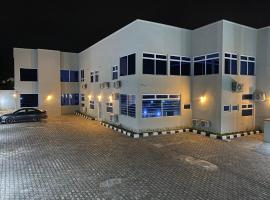 होटल की एक तस्वीर: Emmaag Hotel, Ibadan