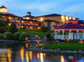 Berlin Resort, hotel in Millersburg