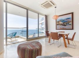 Fotos de Hotel: Apartasuite Exclusiva Frente al Mar en Grand Marina