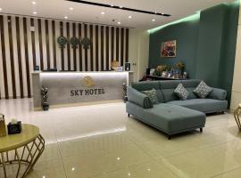 A picture of the hotel: Sky Hotel