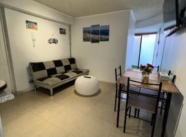 รูปภาพของโรงแรม: Departamento Península con Factura