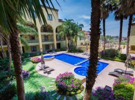 Zdjęcie hotelu: Perfect view of SAN MIGUEL, elegant apt 8PAX 5BED