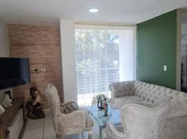 Hotel Photo: Lindo departamento en conjunto multifamiliar