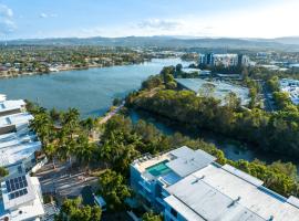 Hotel fotoğraf: Luxury Stays Varsity-Robina-Bond