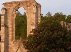 รูปภาพของโรงแรม: Ferienwohnungen Klosterblick