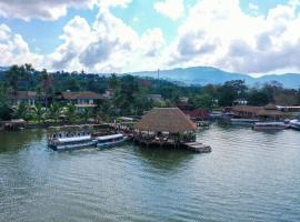 Las Hamacas Hotel, hôtel à Sauce