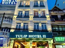 Gambaran Hotel: Tulip Hotel 2