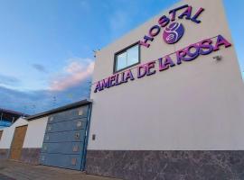 A picture of the hotel: Hostal Amelia de la Rosa