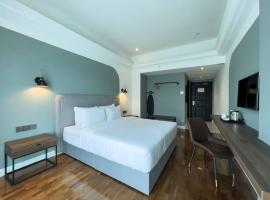 Hotel Seri Costa, hotel v destinaci Melaka