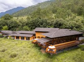 Hình ảnh khách sạn: Pemako Punakha