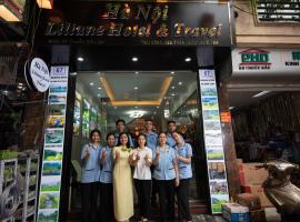 Foto do Hotel: Hanoi Liliane Hotel and Travel