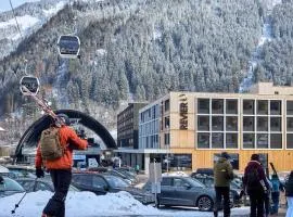 Revier Mountain Lodge Montafon