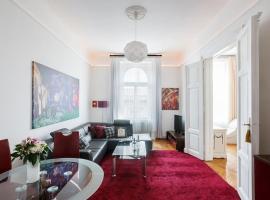 Hotel Foto: Stylish flat in the city center