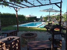 Hotel foto: Villa FloMa by Holiday World