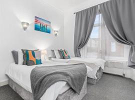 Hotel foto: Elmbank Apartment by Klass Living Bellshill