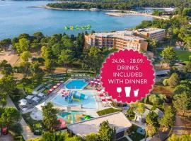 Hotel Umag Plava Laguna, hotelli kohteessa Umag