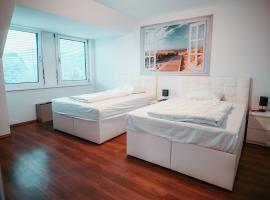 מלון צילום: Vienna Shopping Center 14 Apartment