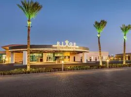 Rixos Golf Villas And Suites Sharm El Sheikh, viešbutis Šarm el Šeiche