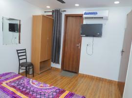 Hotelfotos: SANTOSH RESIDENCY