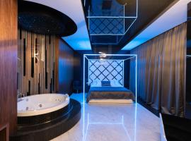 Tsarsky Hotel, Hotel in Kiew