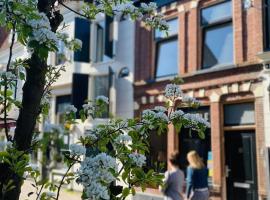 A picture of the hotel: City-beach apartment nearby Amsterdam