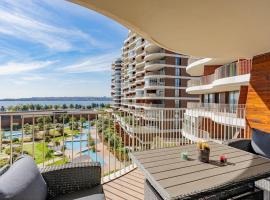 Hotel fotoğraf: Golden Stones House Sea And Lake View