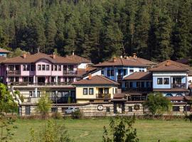 Armaco Residence, hotel v destinaci Koprivštica