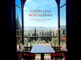 Hotel Photo: Castello di Montalbano