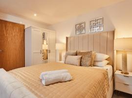 Hotelfotos: Modern Leeds Dock Apt &Free Secure Parking!