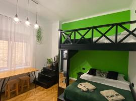 Ξενοδοχείο φωτογραφία: Green Vibes Central Brasov