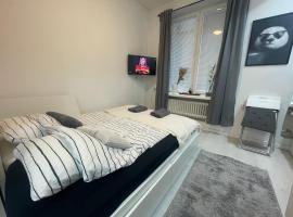 Hotel Photo: Cosy City Central Flat with self check-in