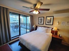 Hotel Photo: Divya Sutra Suites on Robson Downtown Vancouver