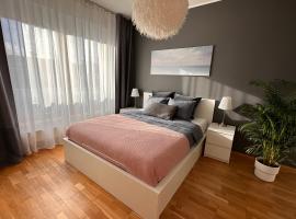 Ξενοδοχείο φωτογραφία: Uus 1 City Center Apartment