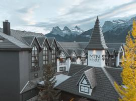 MTN House By Basecamp, hotel in Canmore