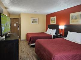 A picture of the hotel: Budgetel inn & Suites
