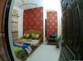 Hotel Photo: Hotel Rongdhanu Residential