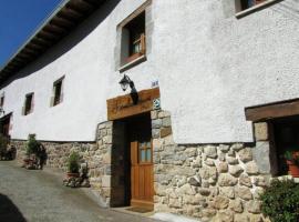 Gambaran Hotel: Casa Rural Juanbarterena