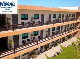 A picture of the hotel: Hotel Navola Inn