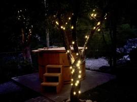 CASARMONIA, hotel in Peumos